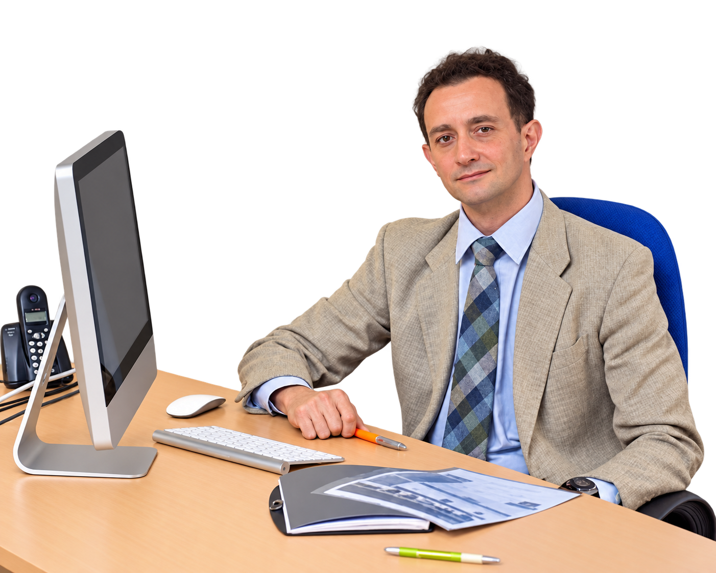 Marco Giacomantonio, tutor del Polo Didattico Bolt